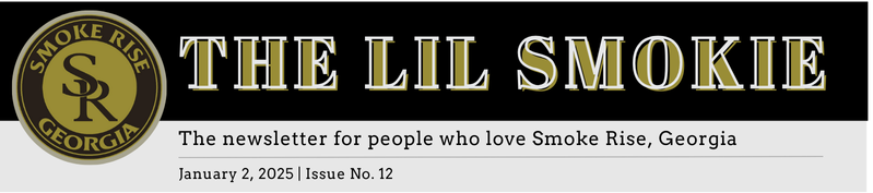 The Lil Smokie Issue 12